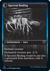 Binding Geist // Spectral Binding [Innistrad: Double Feature] MTG Single Magic: The Gathering  | Multizone: Comics And Games