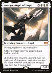 Avacyn, Angel of Hope [Double Masters] MTG Single Magic: The Gathering  | Multizone: Comics And Games