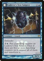 Ludevic's Test Subject // Ludevic's Abomination [Innistrad Promos] MTG Single Magic: The Gathering  | Multizone: Comics And Games