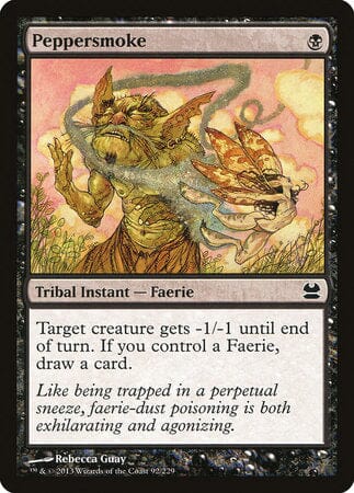 Peppersmoke [Modern Masters] MTG Single Magic: The Gathering  | Multizone: Comics And Games