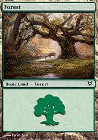 Forest [Avacyn Restored] MTG Single Magic: The Gathering  | Multizone: Comics And Games