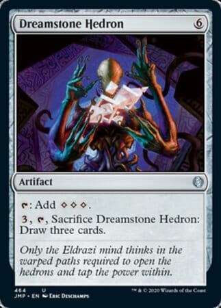 Dreamstone Hedron [Jumpstart] MTG Single Magic: The Gathering  | Multizone: Comics And Games