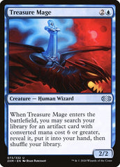Treasure Mage [Double Masters] MTG Single Magic: The Gathering  | Multizone: Comics And Games
