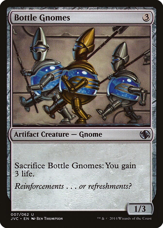 Bottle Gnomes [Duel Decks Anthology] MTG Single Magic: The Gathering  | Multizone: Comics And Games