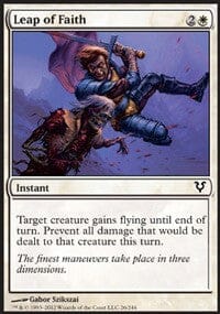 Leap of Faith [Avacyn Restored] MTG Single Magic: The Gathering  | Multizone: Comics And Games