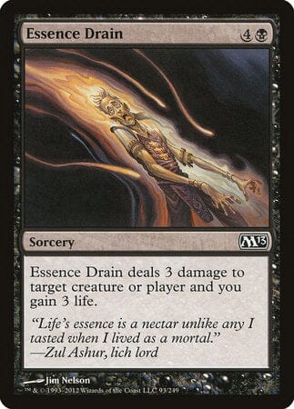 Essence Drain [Magic 2013] MTG Single Magic: The Gathering  | Multizone: Comics And Games