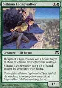 Silhana Ledgewalker [Planechase 2012] MTG Single Magic: The Gathering  | Multizone: Comics And Games