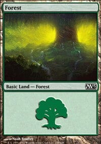 Forest [Magic 2013] MTG Single Magic: The Gathering  | Multizone: Comics And Games