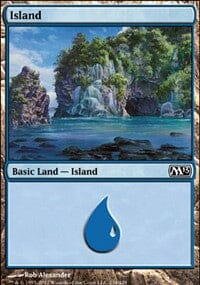 Island [Magic 2013] MTG Single Magic: The Gathering  | Multizone: Comics And Games