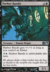 Harbor Bandit [Magic 2013] MTG Single Magic: The Gathering  | Multizone: Comics And Games