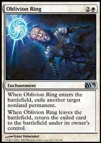 Oblivion Ring [Magic 2013] MTG Single Magic: The Gathering  | Multizone: Comics And Games