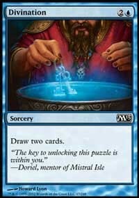 Divination [Magic 2013] MTG Single Magic: The Gathering  | Multizone: Comics And Games