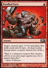 Kindled Fury [Magic 2013] MTG Single Magic: The Gathering  | Multizone: Comics And Games