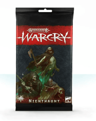 Warcry Faction Cards Accessories|Accessoires Games Workshop Nighthaunt  | Multizone: Comics And Games