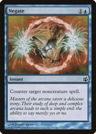 Negate [Morningtide] MTG Single Magic: The Gathering  | Multizone: Comics And Games