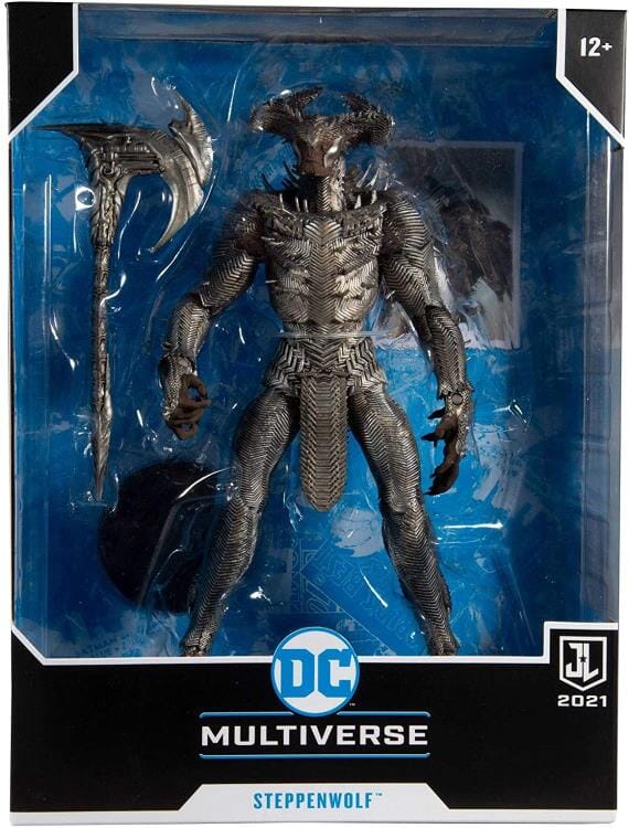 JL 2021 Steppenwolf - McFarlane toys McFarlane Toys  | Multizone: Comics And Games