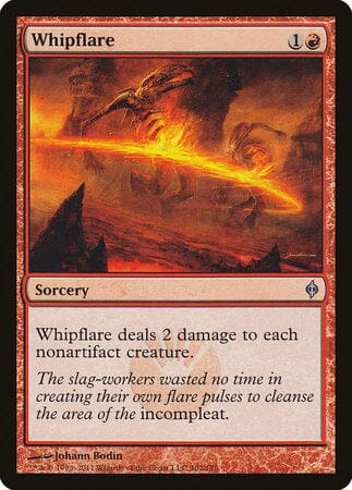 Whipflare [New Phyrexia] MTG Single Magic: The Gathering  | Multizone: Comics And Games