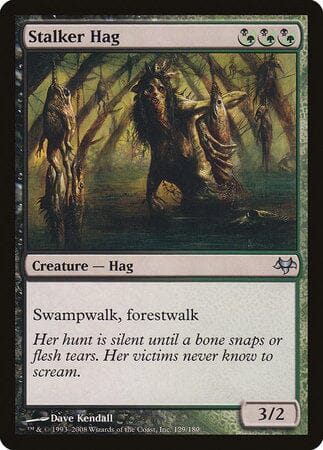 Stalker Hag [Eventide] MTG Single Magic: The Gathering  | Multizone: Comics And Games