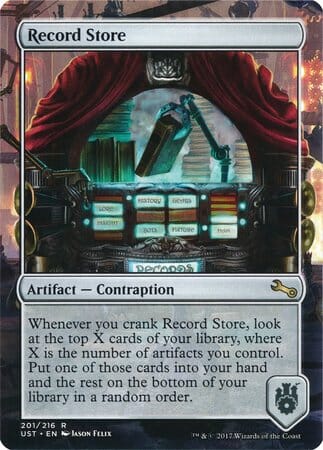 Record Store [Unstable] MTG Single Magic: The Gathering  | Multizone: Comics And Games