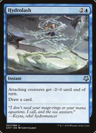Hydrolash [Game Night] MTG Single Magic: The Gathering  | Multizone: Comics And Games