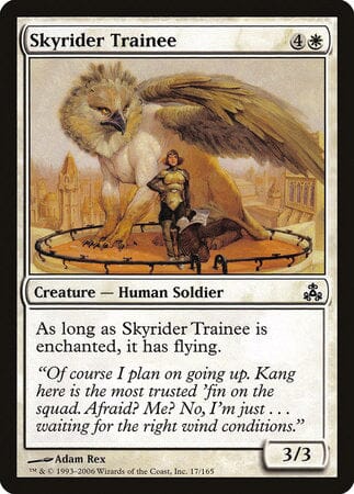 Skyrider Trainee [Guildpact] MTG Single Magic: The Gathering  | Multizone: Comics And Games