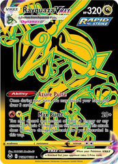 Rayquaza VMAX (TG29/TG30) [Sword & Shield: Silver Tempest] Pokemon Single Pokémon  | Multizone: Comics And Games