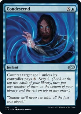 Condescend [Jumpstart 2022] MTG Single Magic: The Gathering  | Multizone: Comics And Games