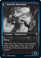 Delver of Secrets // Insectile Aberration [Innistrad: Double Feature] MTG Single Magic: The Gathering  | Multizone: Comics And Games