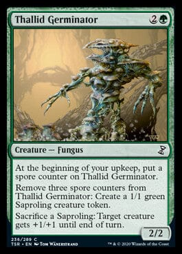 Thallid Germinator [Time Spiral Remastered] MTG Single Magic: The Gathering  | Multizone: Comics And Games