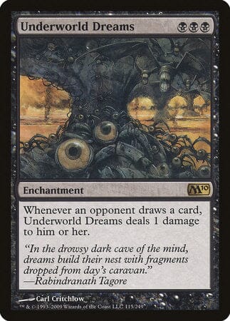 Underworld Dreams [Magic 2010] MTG Single Magic: The Gathering  | Multizone: Comics And Games