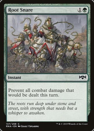 Root Snare [Ravnica Allegiance] MTG Single Magic: The Gathering  | Multizone: Comics And Games