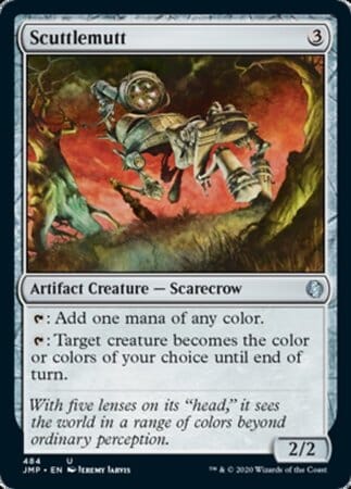 Scuttlemutt [Jumpstart] MTG Single Magic: The Gathering  | Multizone: Comics And Games