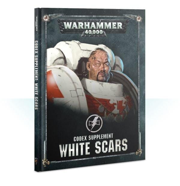 Codex Supplement White scars Games Workshop Games Workshop  | Multizone: Comics And Games