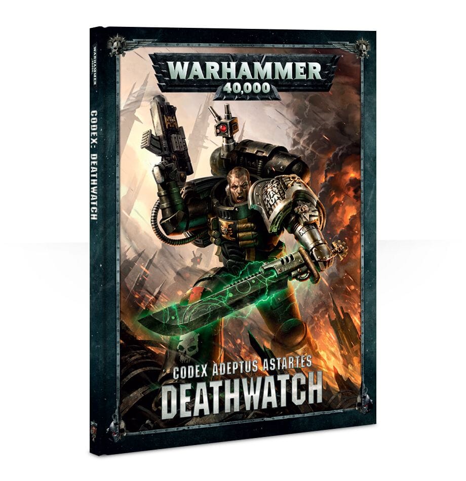 Codex Deathwatch Warhammer 40k Games Workshop  | Multizone: Comics And Games