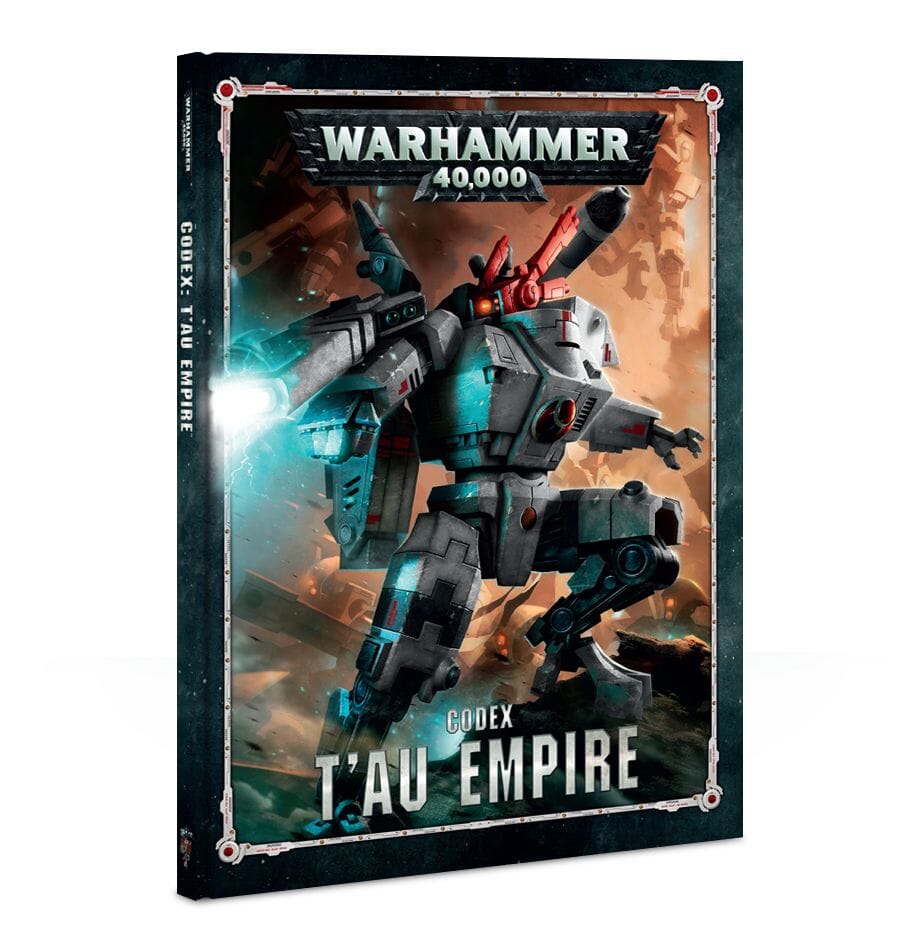 Codex Tau Empire Warhammer 40k Games Workshop  | Multizone: Comics And Games