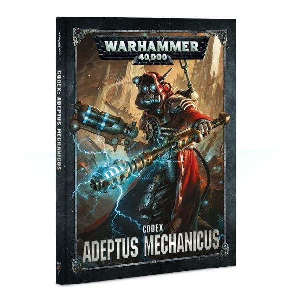 Codex Adeptus Mechanicus Games Workshop Games Workshop  | Multizone: Comics And Games