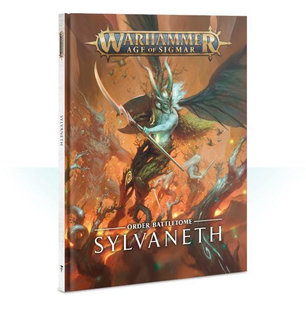 Battletome: Sylvaneth (old) Games Workshop Games Workshop  | Multizone: Comics And Games