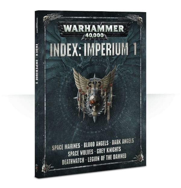 Index: Imperium Vol 1 (English) Warhammer 40k Games Workshop  | Multizone: Comics And Games