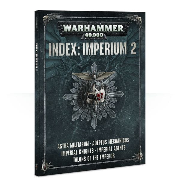 Index: Imperium Vol 2 (English) Warhammer 40k Games Workshop  | Multizone: Comics And Games