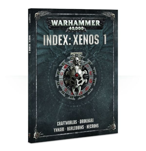 Index: Xenos Vol 1 (English) Warhammer 40k Games Workshop  | Multizone: Comics And Games