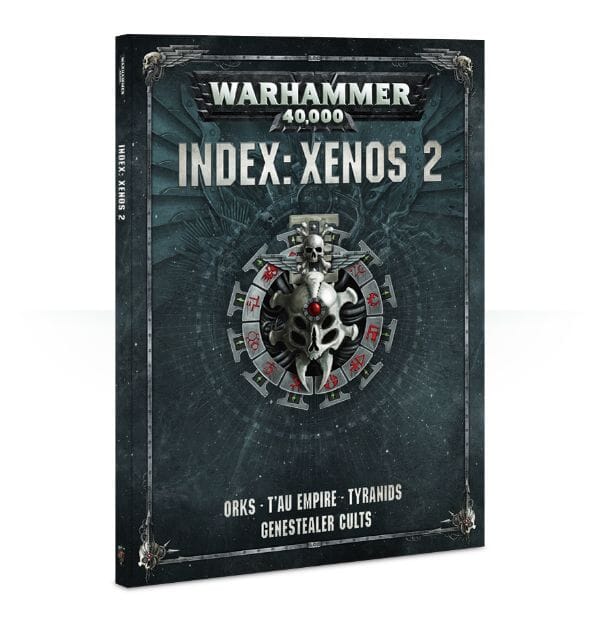 Index: Xenos Vol 2 (English) Warhammer 40k Games Workshop  | Multizone: Comics And Games