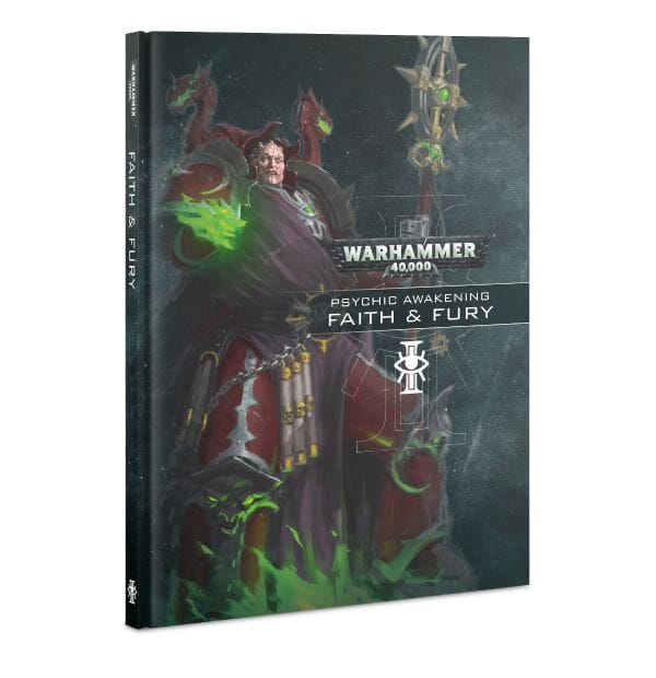 Psychic Awakening: Faith and Fury Games Workshop Games Workshop  | Multizone: Comics And Games