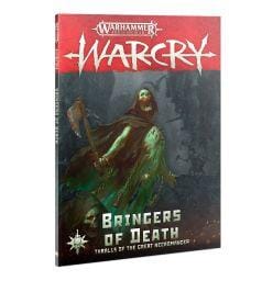 Warcry: Bringers of Death Games Workshop Games Workshop  | Multizone: Comics And Games