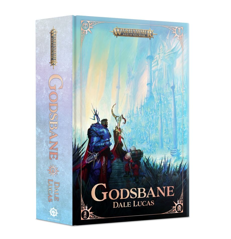 GODSBANE (HB) | Multizone: Comics And Games