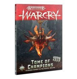 Warcry: Tome of Champions 2020 Games Workshop Games Workshop  | Multizone: Comics And Games