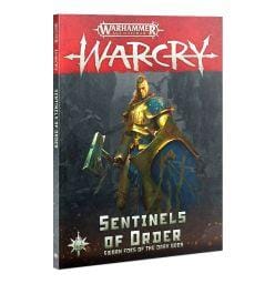 Warcry: Sentinels of Order Games Workshop Games Workshop  | Multizone: Comics And Games
