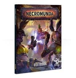 Necromunda: RuleBook Games Workshop Games Workshop  | Multizone: Comics And Games