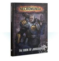 Necromunda: The Book of Judgement Games Workshop Games Workshop  | Multizone: Comics And Games