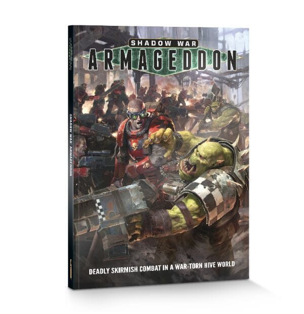 Shadow War: Armageddon Warhammer AOS Games Workshop  | Multizone: Comics And Games
