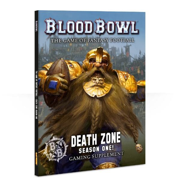 Death Zone - Season One Bloodbowl Games Workshop  | Multizone: Comics And Games